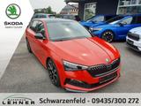 Skoda Scala Monte Carlo LENKRADHEIZUNG+SHZ+AMBIENTEBEL - Skoda Scala mit Schiebedach