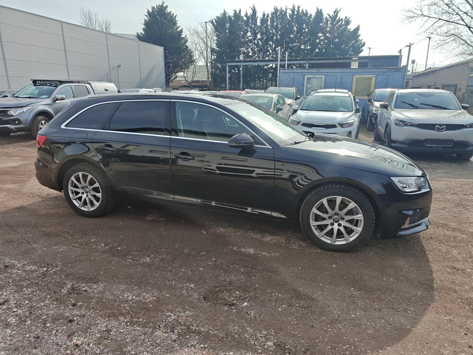 Audi A4 Avant 35 TDI sport
