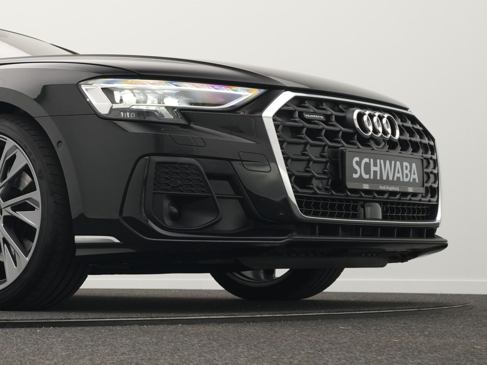 Audi A8 - Bild 44
