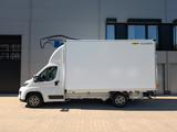 Fiat Ducato Serie 2 Maxi 35  L4 Koffer 180 MT LBW - Fiat Kastenwagen hoch + lang Ducato maxi