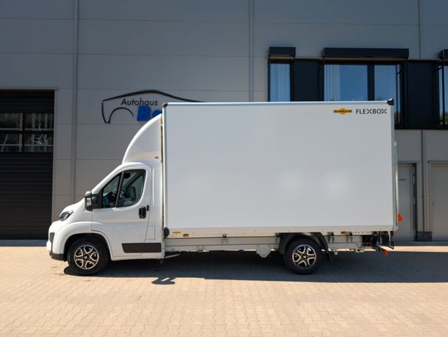 Fiat Ducato Serie 2 Maxi 35  L4 Koffer 180 MT LBW