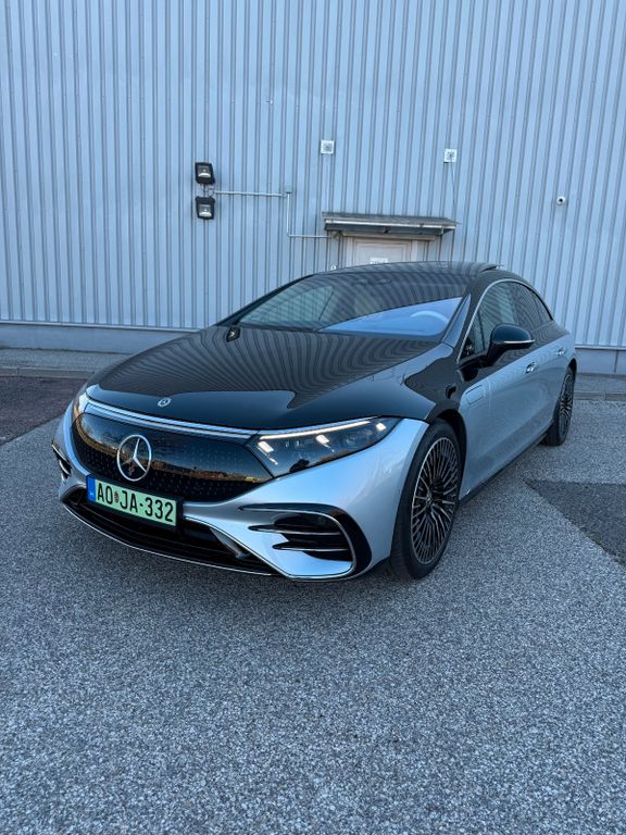 Mercedes-Benz EQS