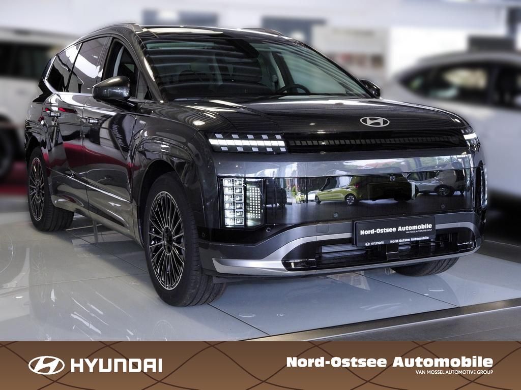 Fahrzeugabbildung Hyundai IONIQ 9 6-Sitzer UNIQ Panorama Glas Schiebedach