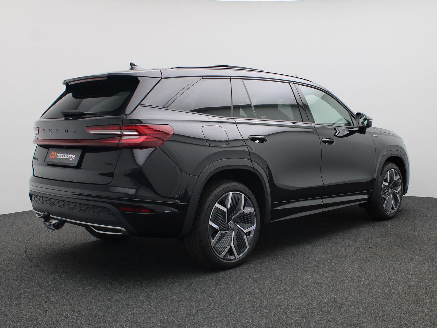 Skoda Kodiaq 2.0 TDI 4 Motion Sportline Canton, Dach, imagem 3