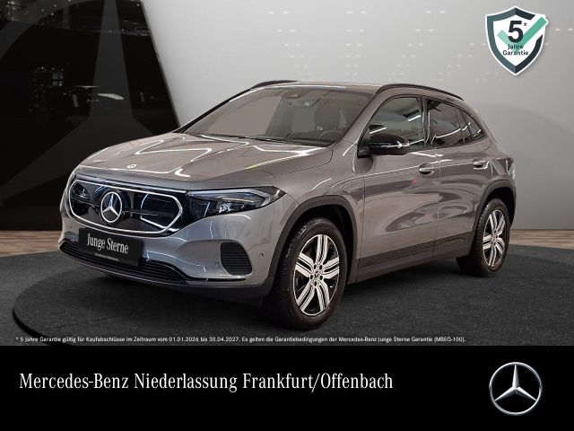 MERCEDES-BENZ EQA 250 Progr Adv+/Night/AHK/LED/Volldig/Sound