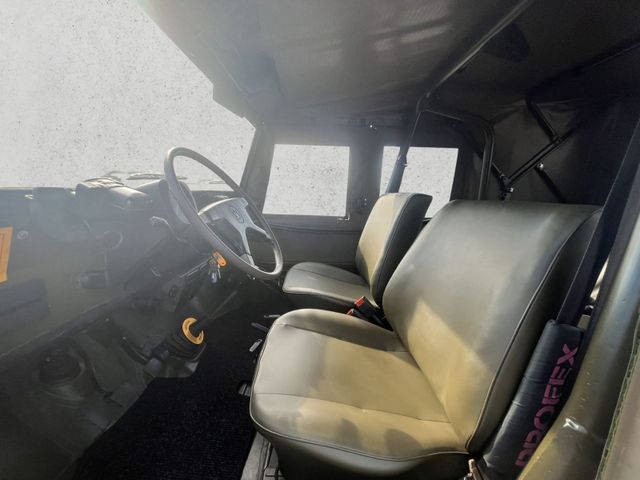Iltis Oldtimer Sensationeller Zustand!