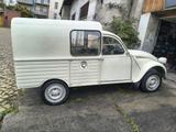 Citroën Citroen AK 400 Kastenente Oldtimer - Citroën 2 CV: Ak