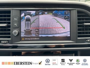 Seat Leon Sportstourer 1.5 TSI NAVI ALCANTARA AHK