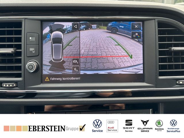 Seat Leon Sportstourer 1.5 TSI NAVI ALCANTARA AHK