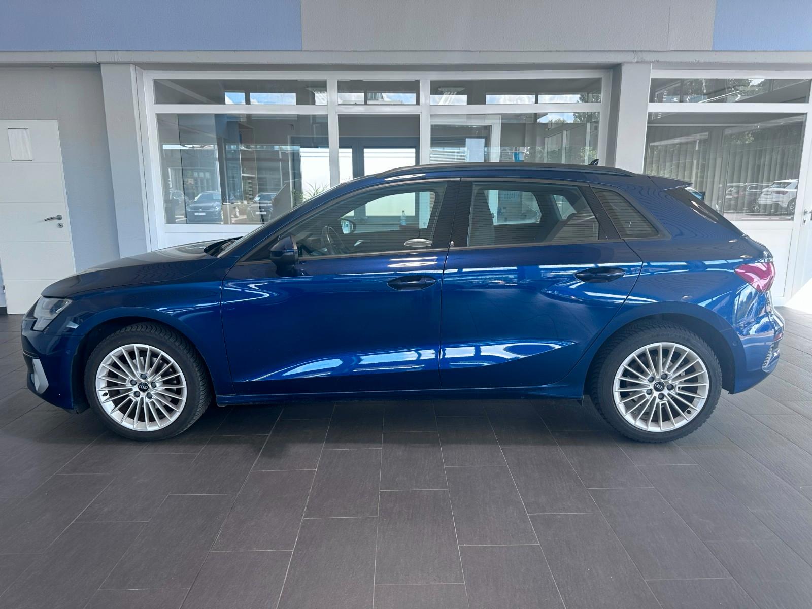 Audi A3 SB TFSI S-tronic*NAV*LED*Virtual*Sitzheizung