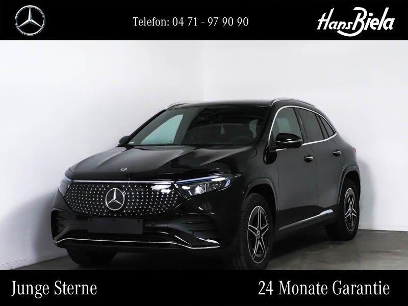 Mercedes-Benz EQA 250+ AMG Prem/Pano/Dis/Bur/360°/AHK/Mem/HUD