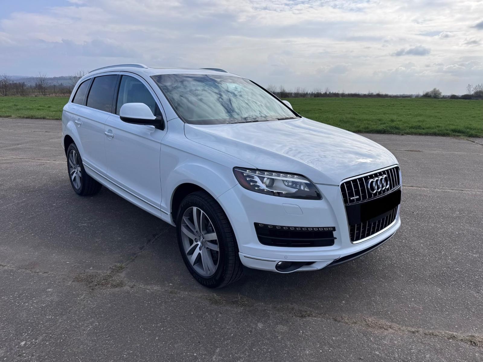 Audi Q7 3.0 TFSI quattro tiptronic,7Sitzer,Voll