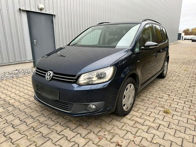 Volkswagen touran Match