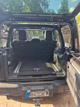 Jeep Wrangler JLU Overland Paket Sky One-Touch TÜVneu - Jeep Wrangler JL