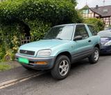 Toyota RAV 4 2.0 Benzin Automatik Allrad T... - Toyota RAV 4 in Bonn