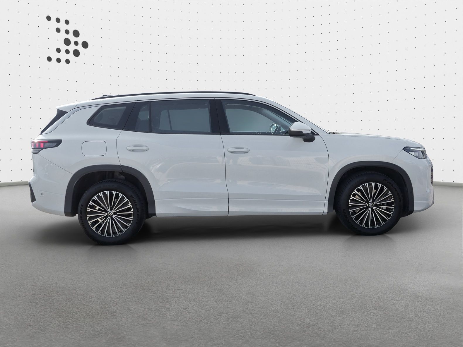 Volkswagen Tayron - Bild 3