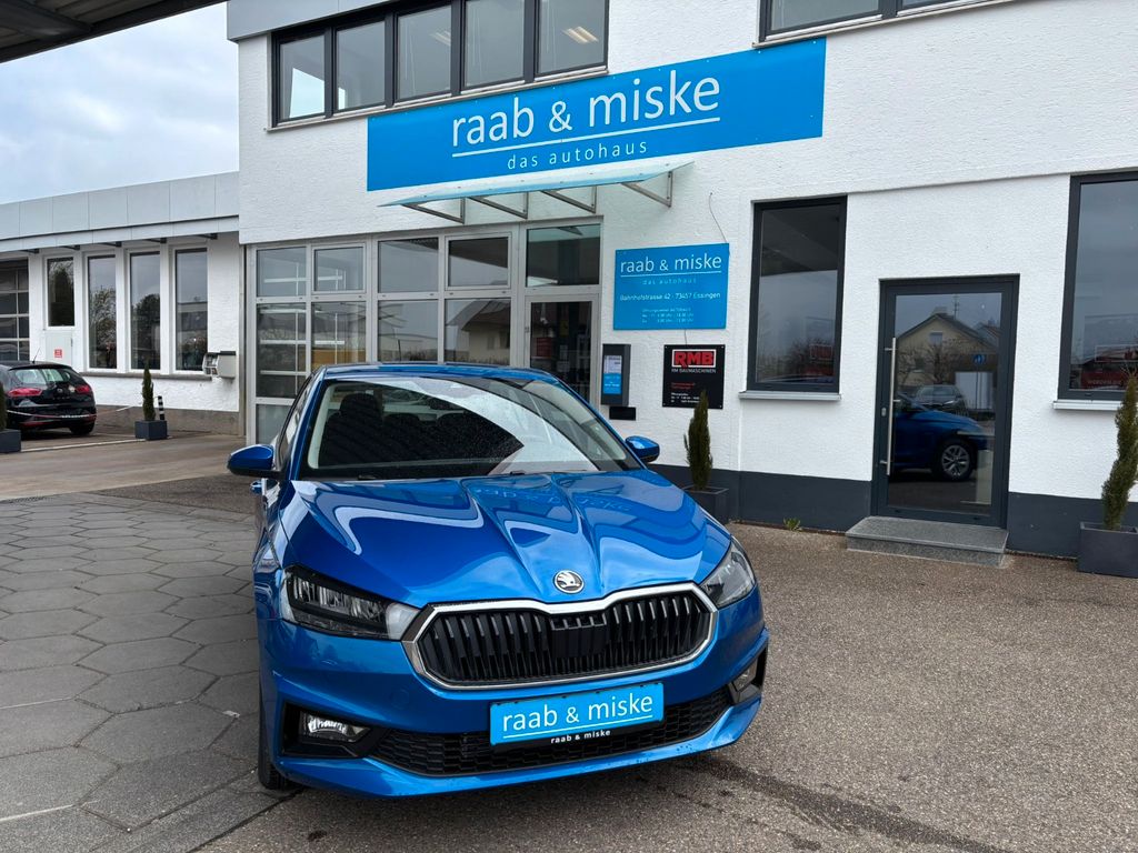 Image of Skoda Fabia