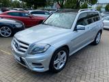 Mercedes-Benz GLK 220 CDI 7G-TR. 4M AMG-LINE GRAND-EDITION AHK - Mercedes-Benz GLK 220 in Hamburg
