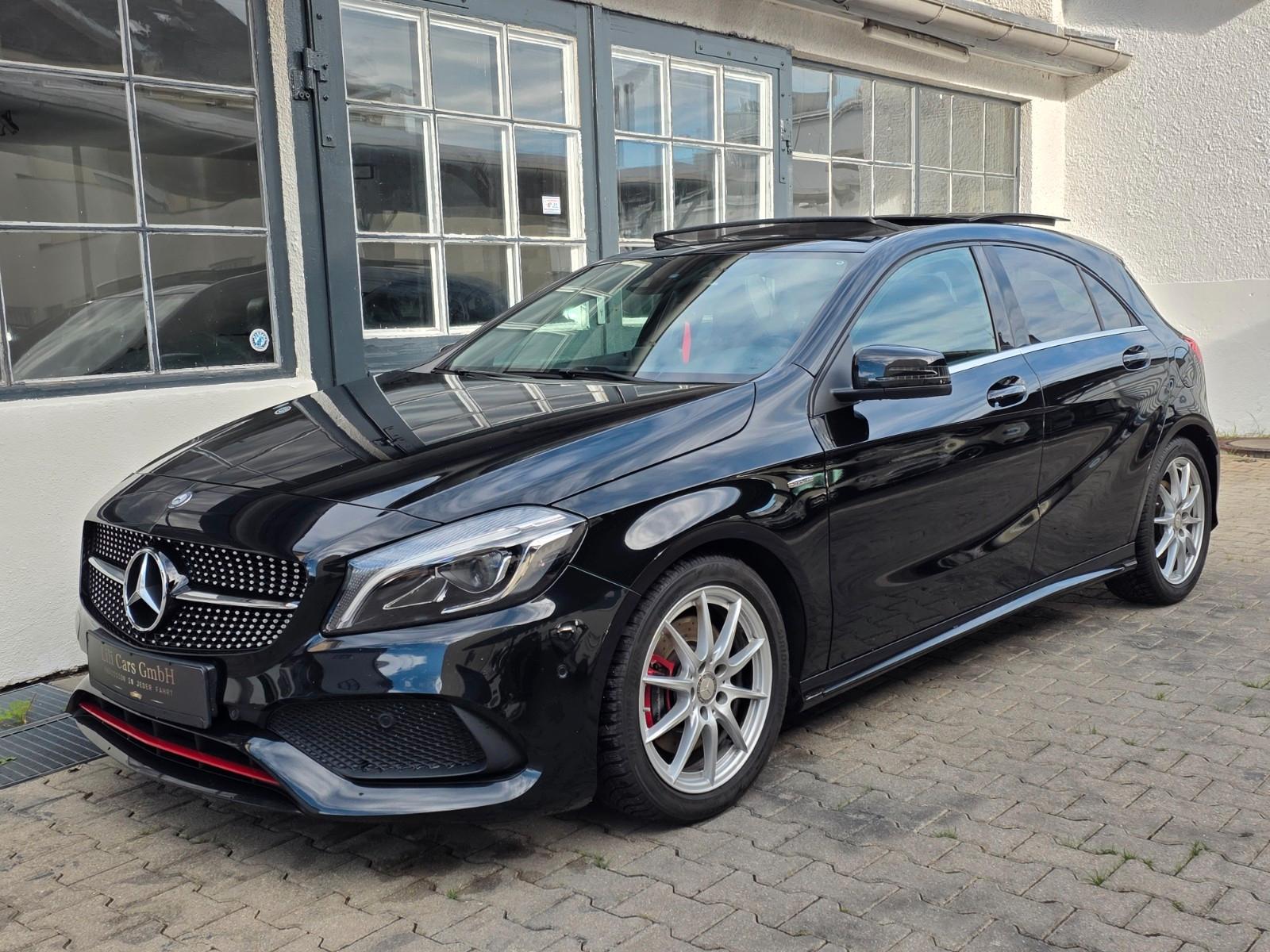 Mercedes-Benz A 250 4Matic Sport/AMG-LINE