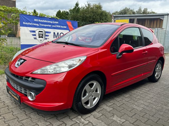 Peugeot 207 Sport 110 * JBL-Sound* Neu Tüv* Parkhilfe*