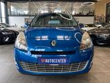 Renault Scenic III Grand Dynamique Aut. *AHK*KLIMAAUT. - blaue Renault Grand Scenic
