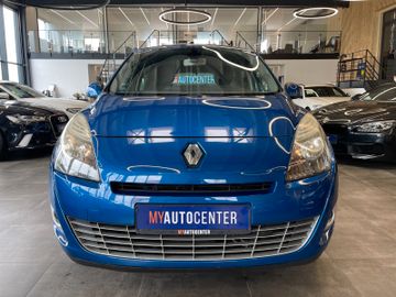 Renault Scenic III Grand Dynamique *AHK*KLIMAAUTOMATIK*