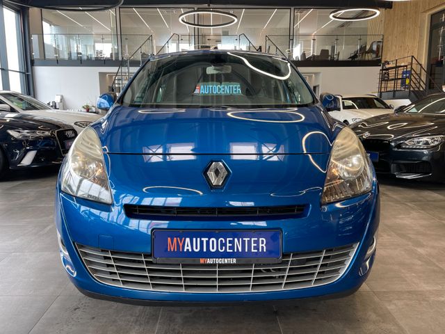 Renault Scenic III Grand Dynamique *AHK*KLIMAAUTOMATIK*