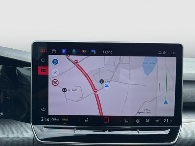 Golf VIII EDITION 50 1.5 eTSI DSG AHK HARMON KAR