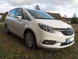 Opel Zafira 1.6 Diesel ON 88kW S/S ON - Opel Zafira mit Diesel-Antrieb: 1.6