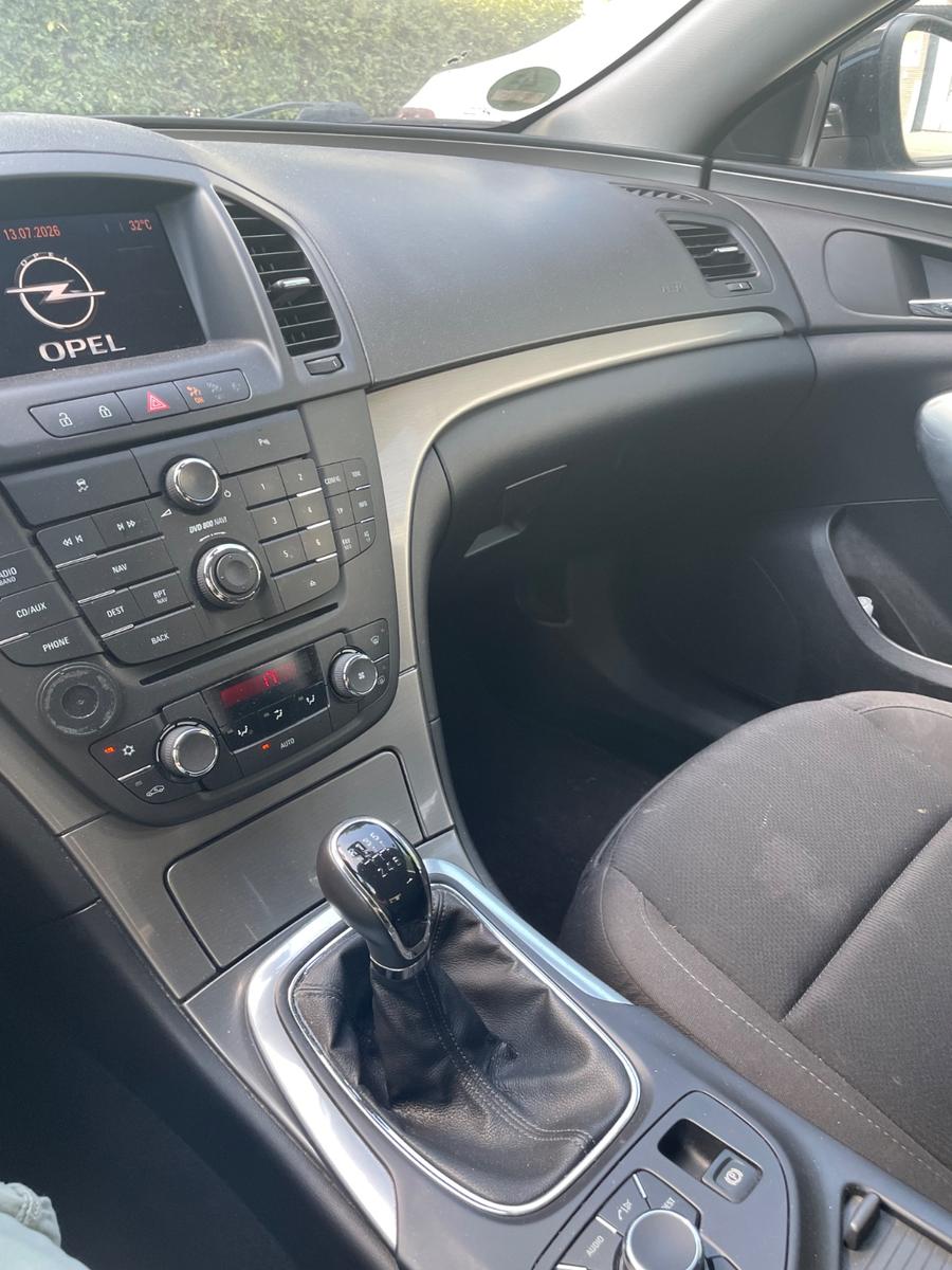 Opel Insignia 2.0 CDTI Edition 96kW Edition