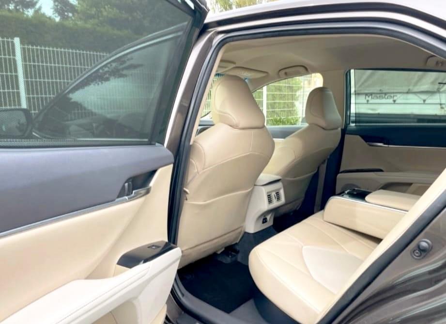 Toyota Camry 2,5-l-VVT-i Hybrid Executive Auto Exec...