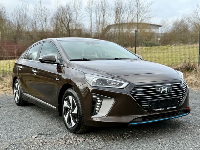 Hyundai IONIQ 1.6 GDI Hybrid*Kamera*ACC*LED*8fach Alu*