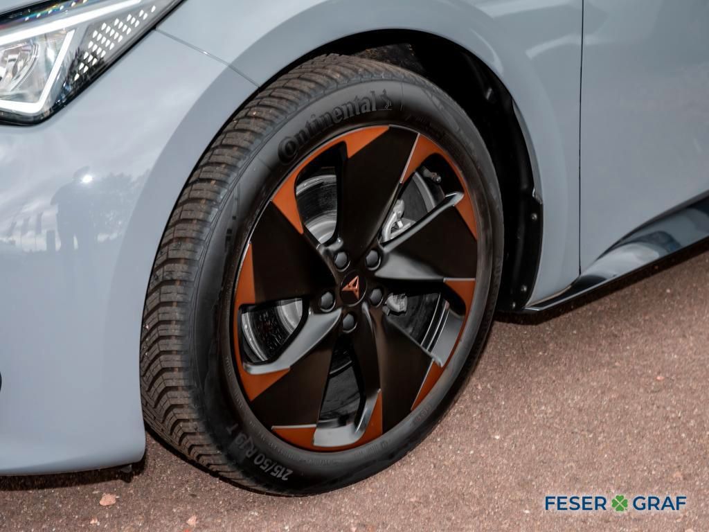 Cupra Born - Bild 13
