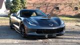 Corvette C7 LT1 6.2 V8 MT7 Stingray Coupe - Corvette C7 Gebrauchtwagen