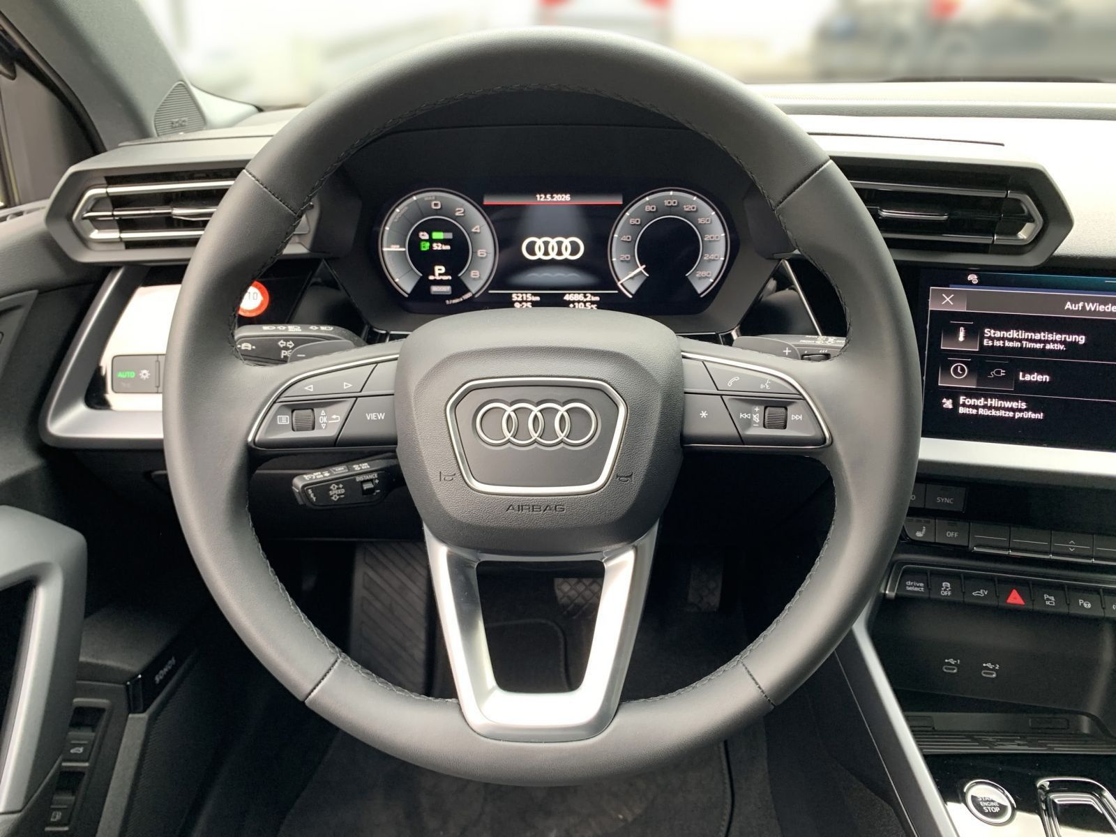 Audi A3 - Bild 16