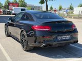Mercedes-Benz C 63s AMG Cp. Perf-AGA 98DB Perf-Sitze Night - Mercedes-Benz C 63 AMG in München
