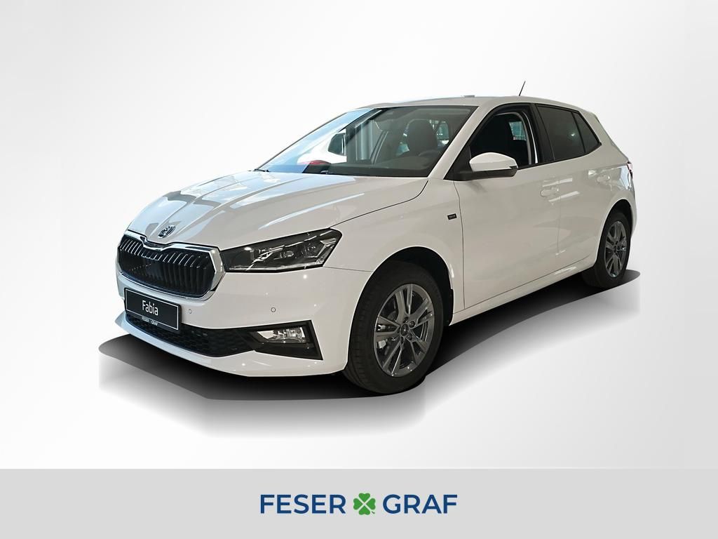 Skoda Fabia 1.0 TSI DSG Drive BLTH Kessy RFK SmartLink