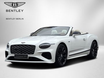 BENTLEY Continental GTC MULLINER V8 HYBRID - MY26