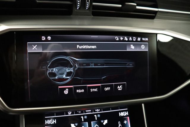 Fahrzeugabbildung Audi A6 Avant 45 TDI Quattro S-line Sport Plus