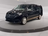 Mercedes-Benz Vito 124 Tourer MBUX+AHK+Cam+Navi+AUT+Distr+Totw - Mercedes-Benz mit Diesel-Antrieb