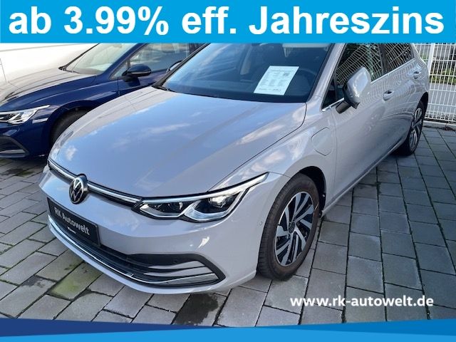 Volkswagen Golf VIII Style eHybrid 1.4 StandHZG Navi digita