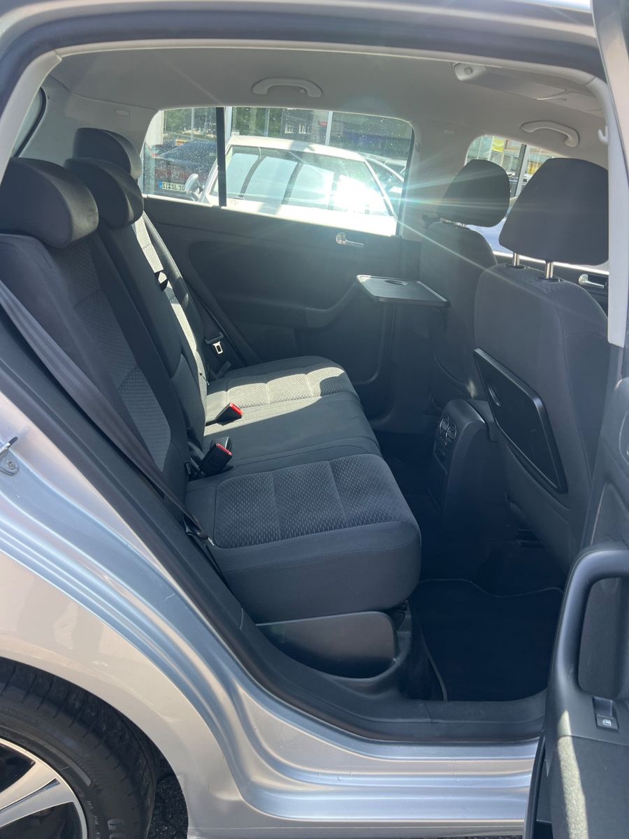 Fahrzeugabbildung Volkswagen Golf Plus 1.6 TDI Comfortline