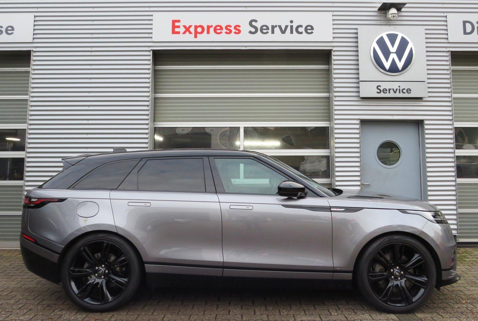 Land Rover Range Rover Velar P400  /Kamera/Navi/App-Connect