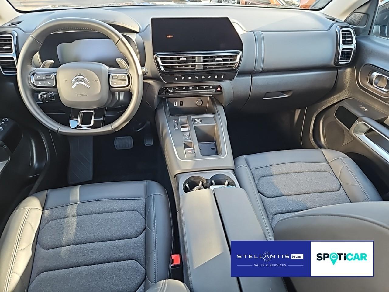 Citroën C5 Aircross Max HDi130 Automatik *Navi*SHZ*Kamer
