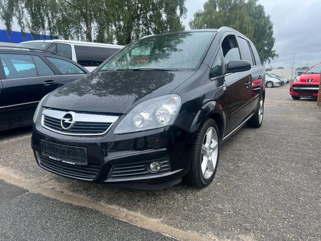 Opel Zafira B Edition *TÜV-Neu*