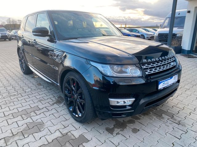 Land Rover Range Rover Sport HSE| Dynamic|Pano|Meridian