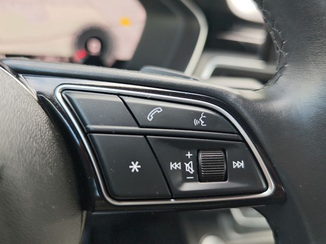 A5 Cabriolet 35 TFSI advanced SHZ MATRIX-LED