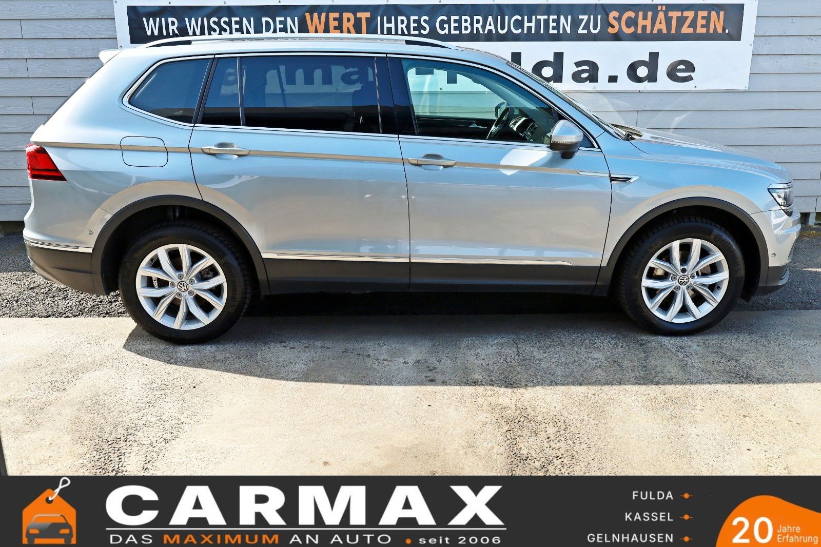 Fahrzeugabbildung Volkswagen Tiguan Allspace Highline,Navi,ACC,Panorama,AHK