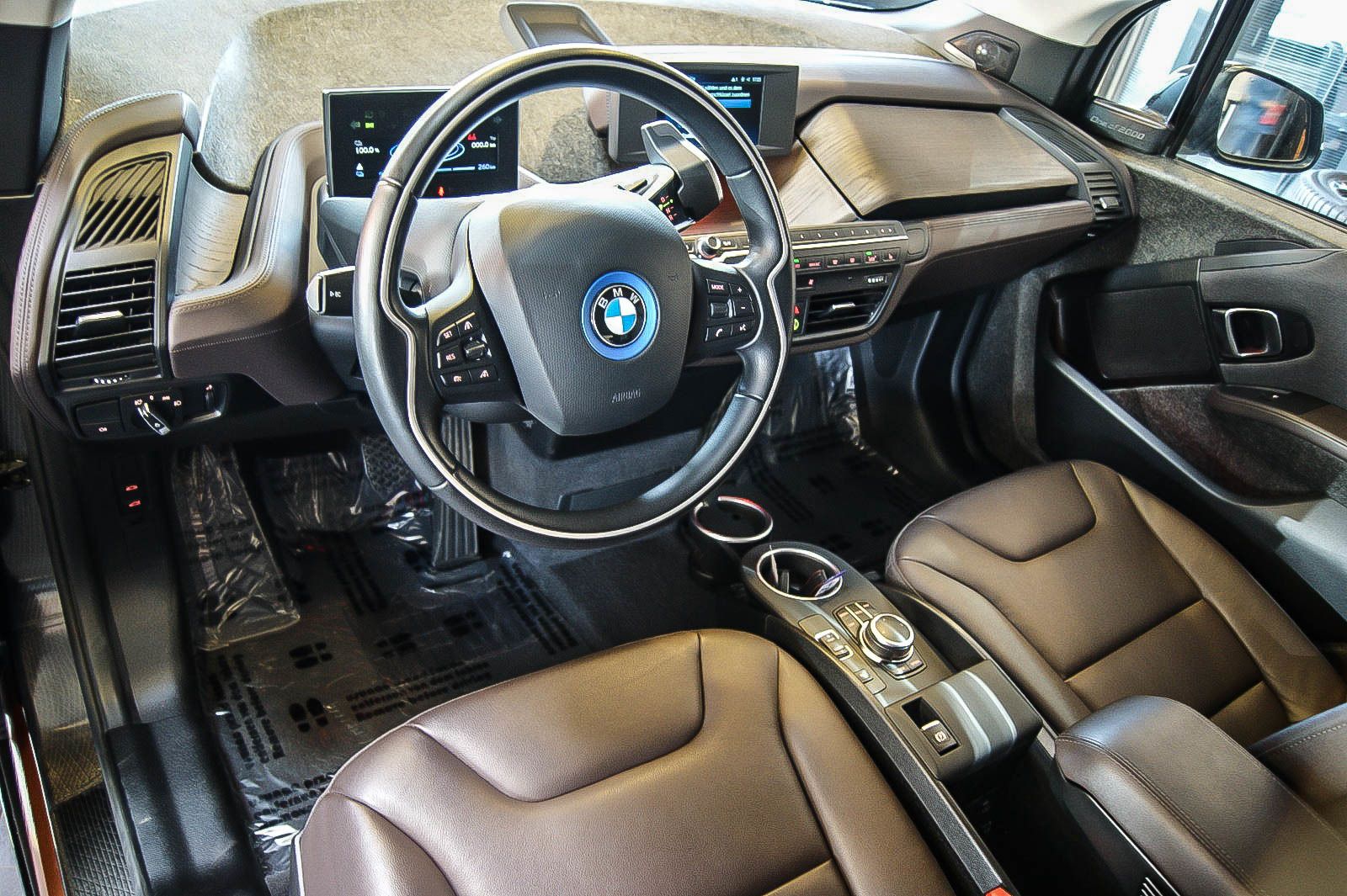 Fahrzeugabbildung BMW i3 s Edition Unique Forever HARMAN-KARDON EGSHD