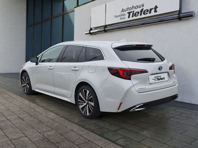 Corolla 1.8 Hybrid Touring Sports Teamplayer (ZE